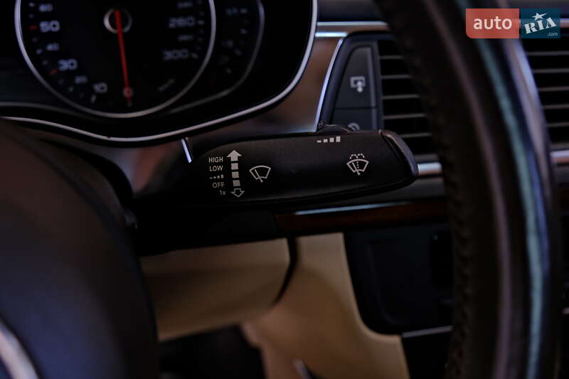 Audi A7 Sportback 2011