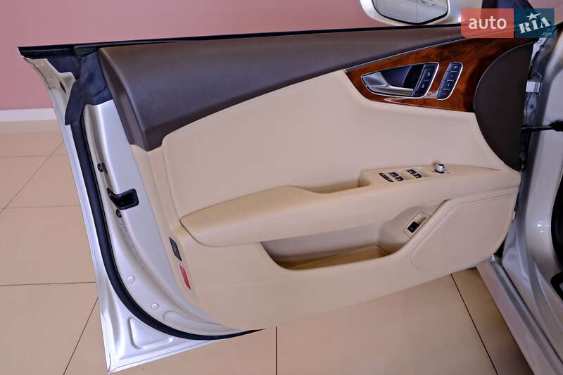 Audi A7 Sportback 2011