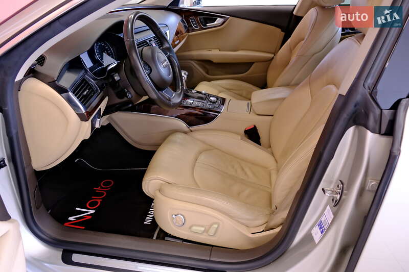 Audi A7 Sportback 2011