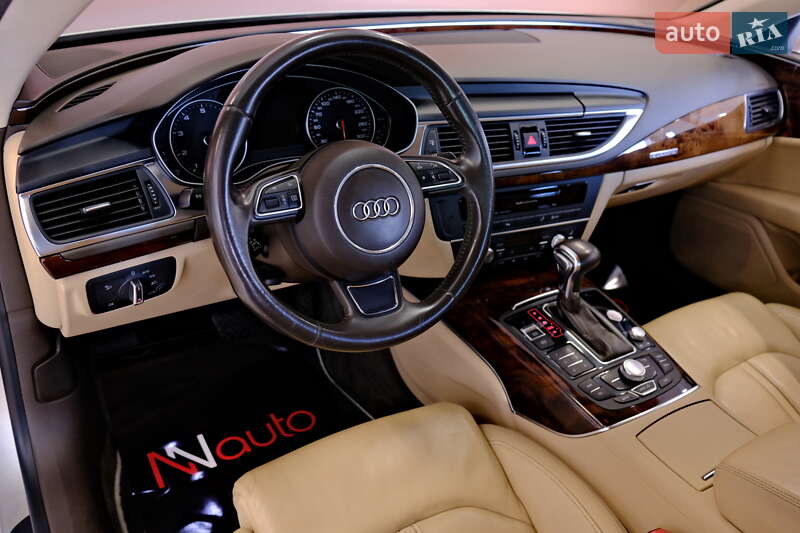 Audi A7 Sportback 2011