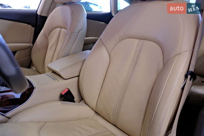 Audi A7 Sportback 2011