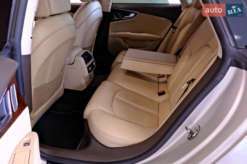 Audi A7 Sportback 2011