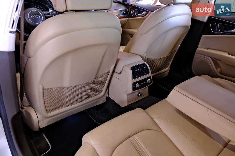 Audi A7 Sportback 2011