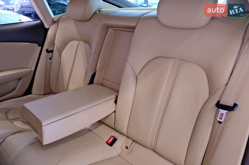 Audi A7 Sportback 2011