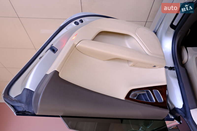 Audi A7 Sportback 2011