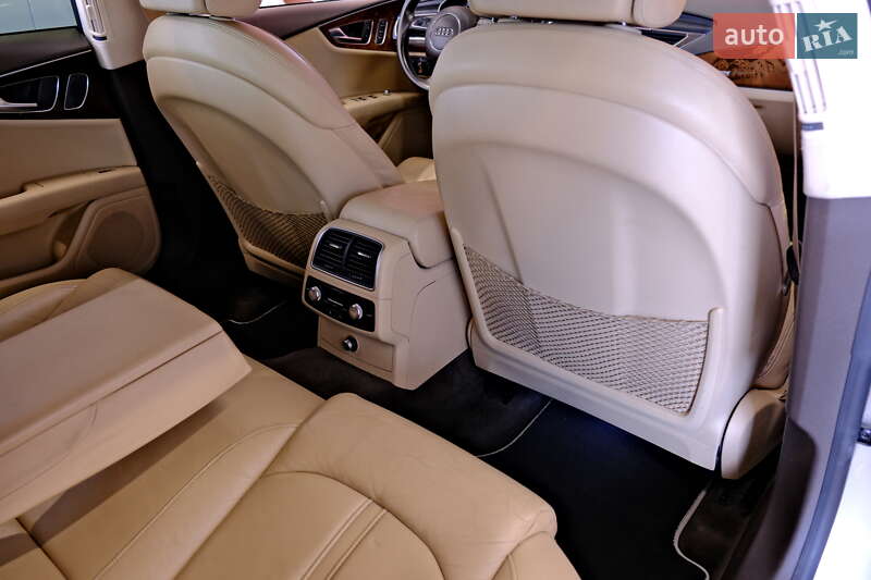 Audi A7 Sportback 2011