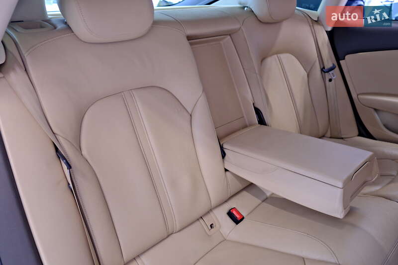 Audi A7 Sportback 2011