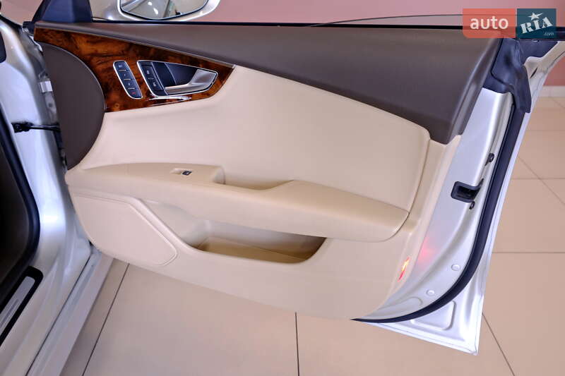 Audi A7 Sportback 2011