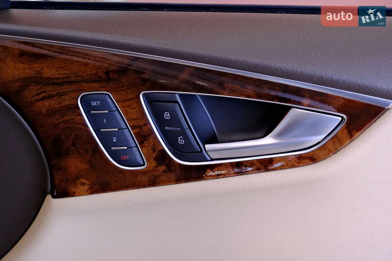 Audi A7 Sportback 2011