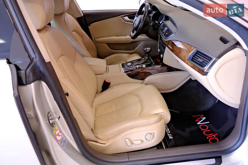 Audi A7 Sportback 2011