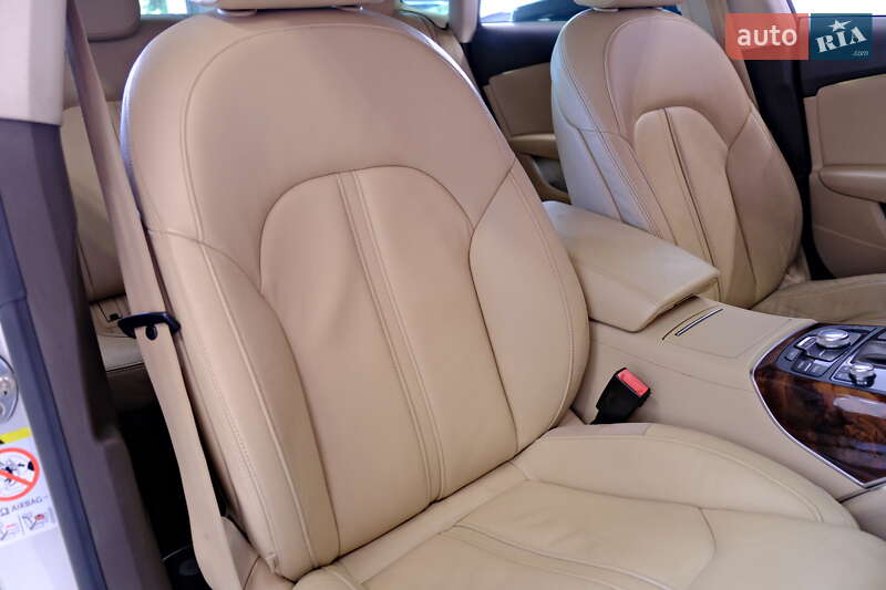 Audi A7 Sportback 2011