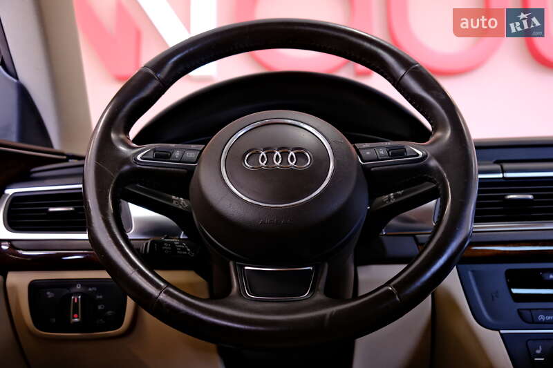 Audi A7 Sportback 2011