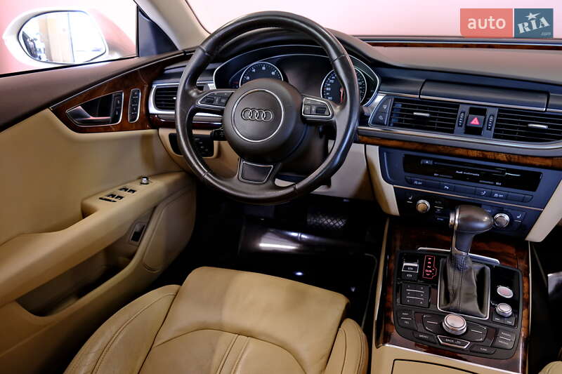 Audi A7 Sportback 2011