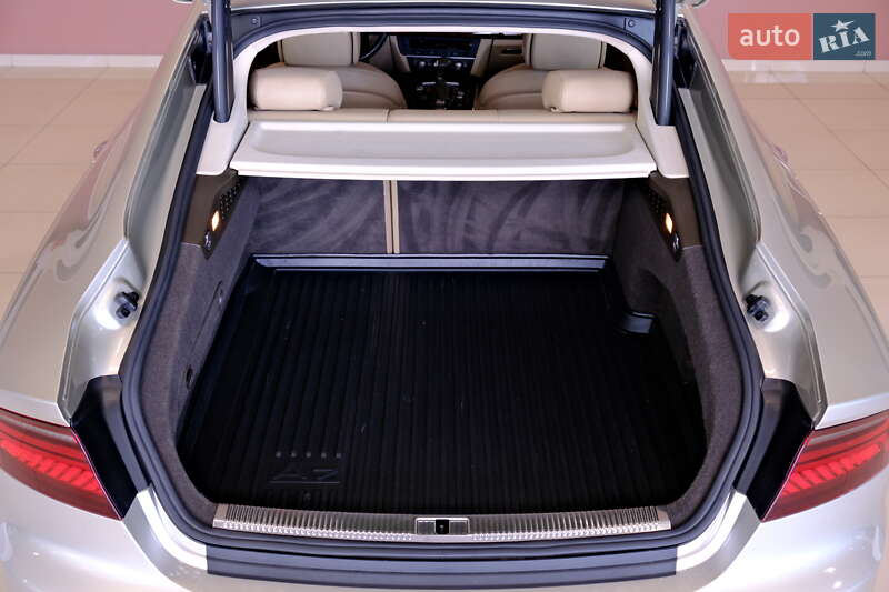 Audi A7 Sportback 2011