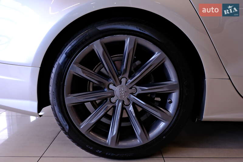 Audi A7 Sportback 2011