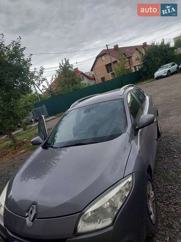 Renault Megane 2010