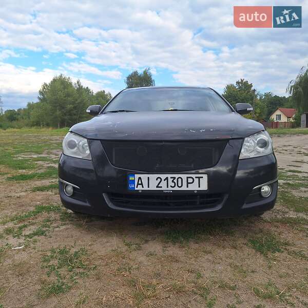 Toyota Aurion 2007