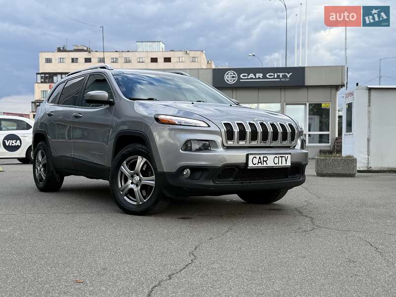 Jeep Cherokee 2014
