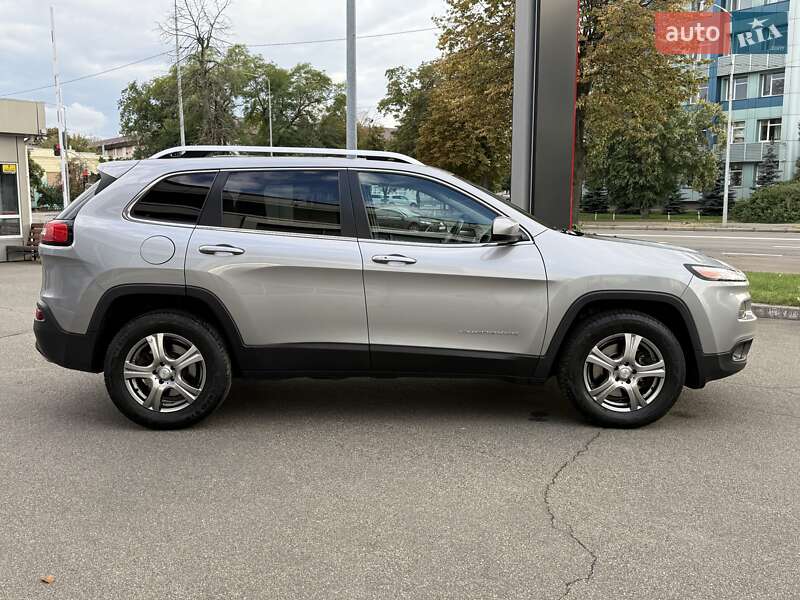 Jeep Cherokee 2014