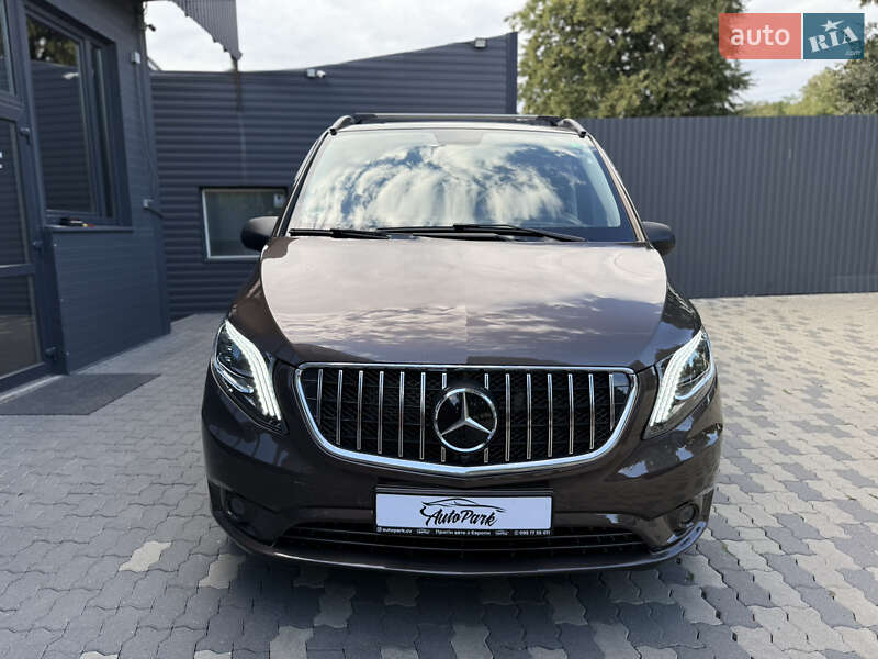 Mercedes-Benz Vito 2018