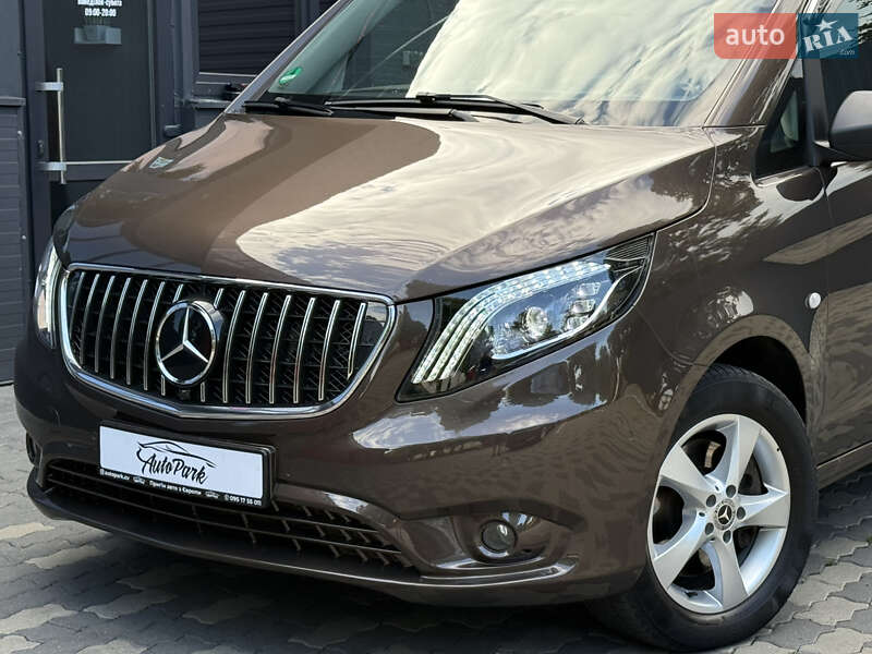 Mercedes-Benz Vito 2018