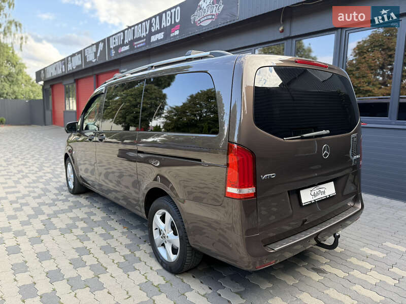 Mercedes-Benz Vito 2018