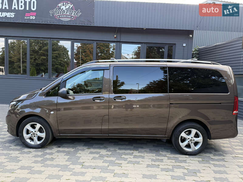 Mercedes-Benz Vito 2018