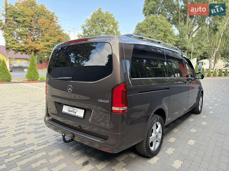 Mercedes-Benz Vito 2018