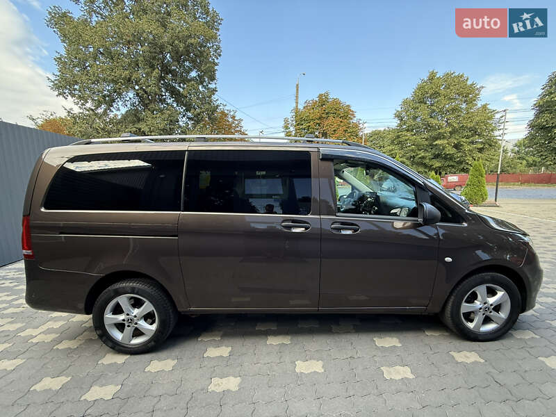 Mercedes-Benz Vito 2018