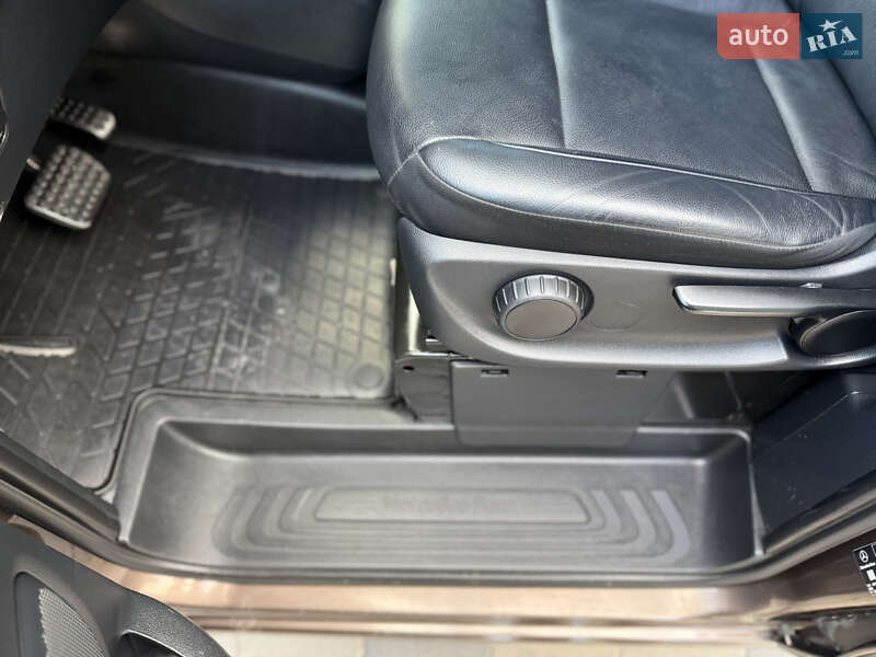 Mercedes-Benz Vito 2018