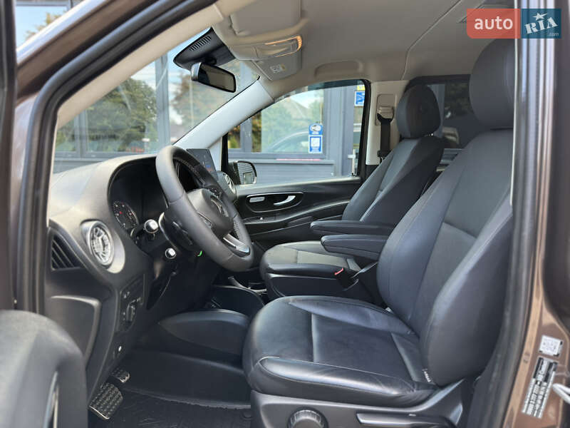 Mercedes-Benz Vito 2018