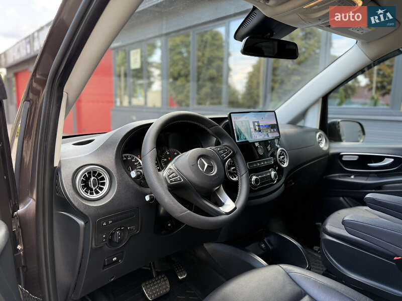 Mercedes-Benz Vito 2018