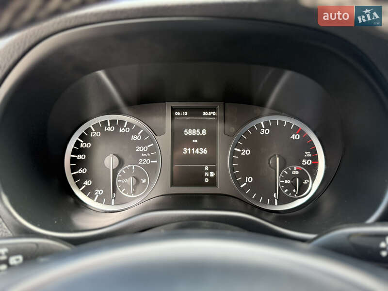 Mercedes-Benz Vito 2018