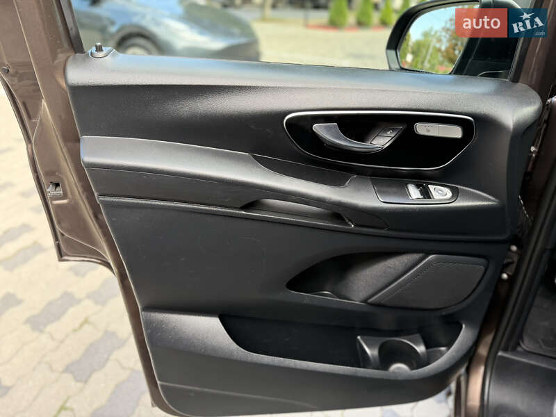 Mercedes-Benz Vito 2018