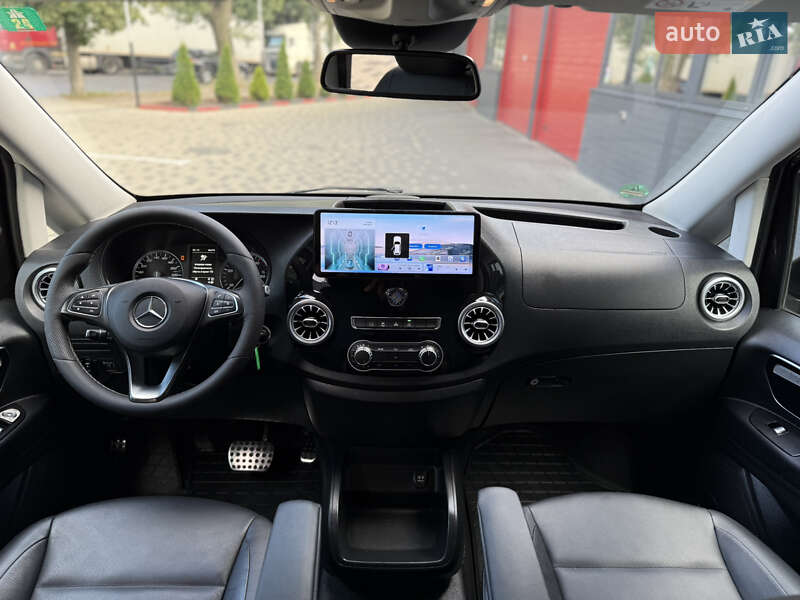 Mercedes-Benz Vito 2018