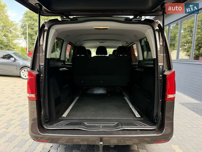 Mercedes-Benz Vito 2018