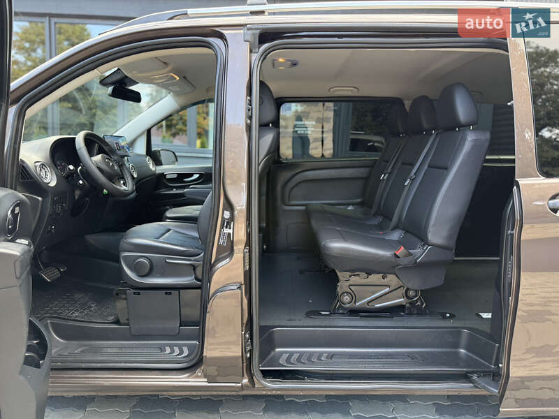 Mercedes-Benz Vito 2018