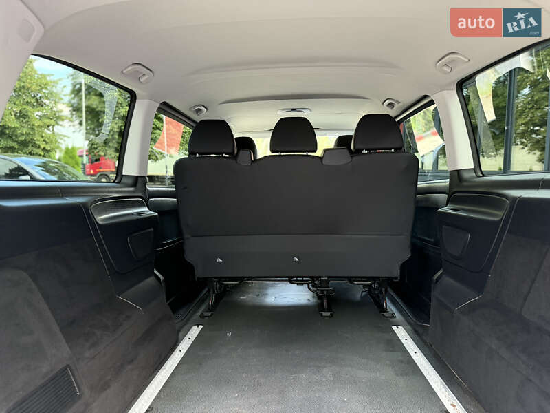 Mercedes-Benz Vito 2018