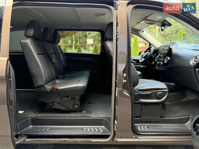 Mercedes-Benz Vito 2018