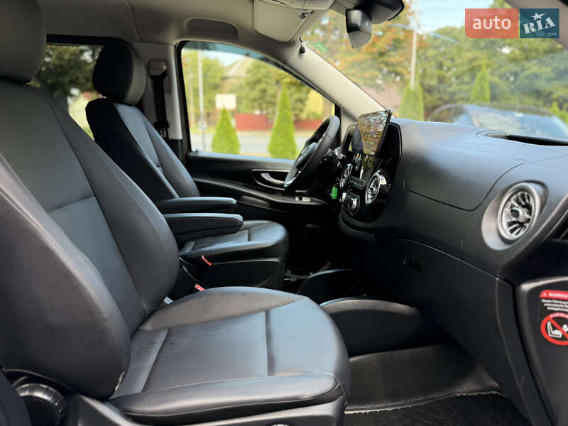 Mercedes-Benz Vito 2018