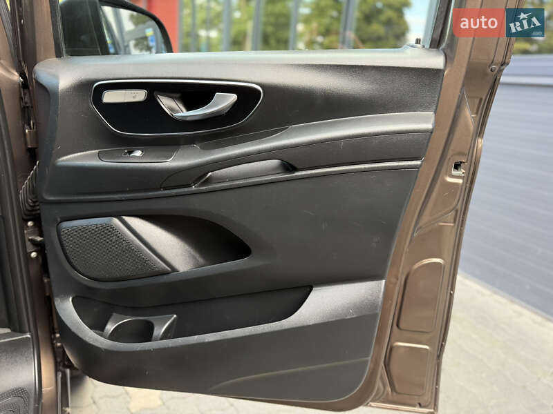 Mercedes-Benz Vito 2018