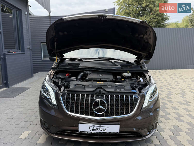 Mercedes-Benz Vito 2018