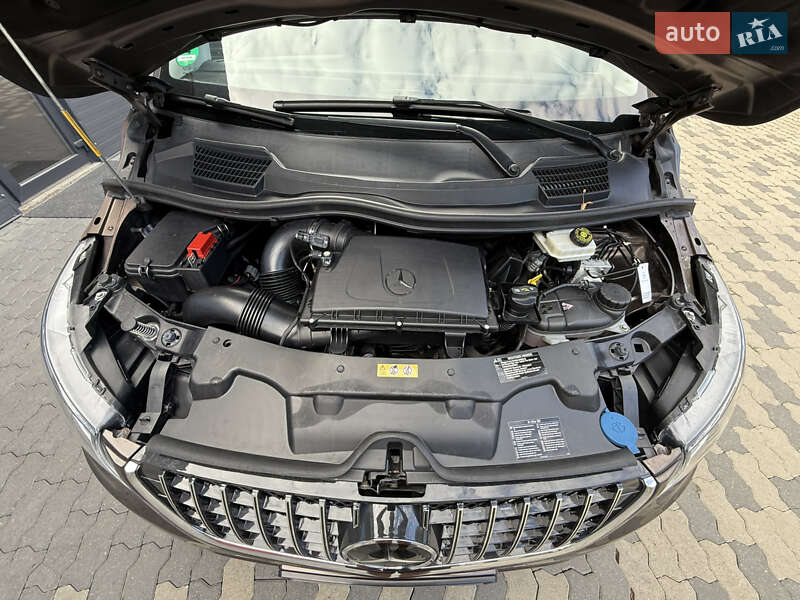 Mercedes-Benz Vito 2018