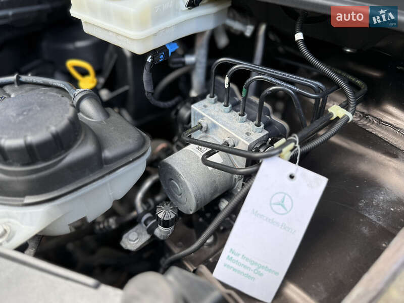 Mercedes-Benz Vito 2018