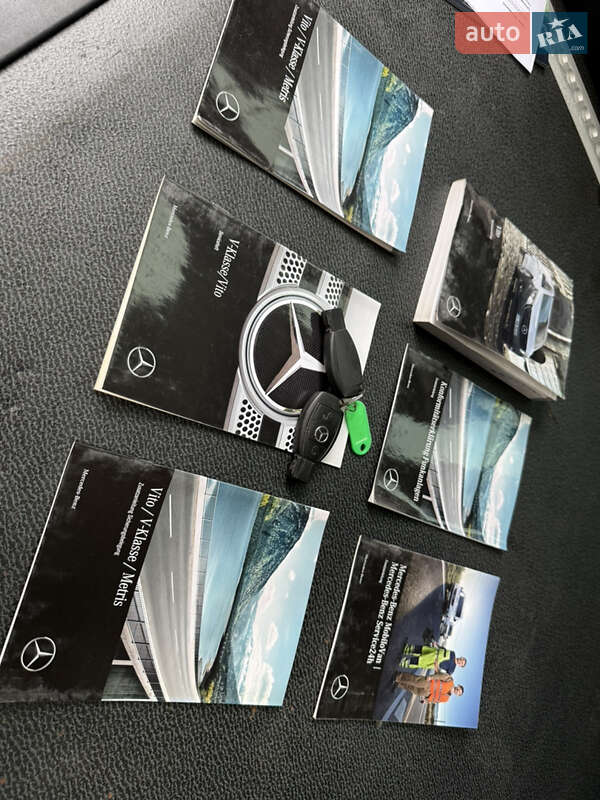 Mercedes-Benz Vito 2018