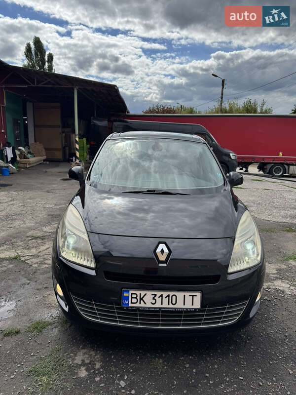 Renault Grand Scenic 2009