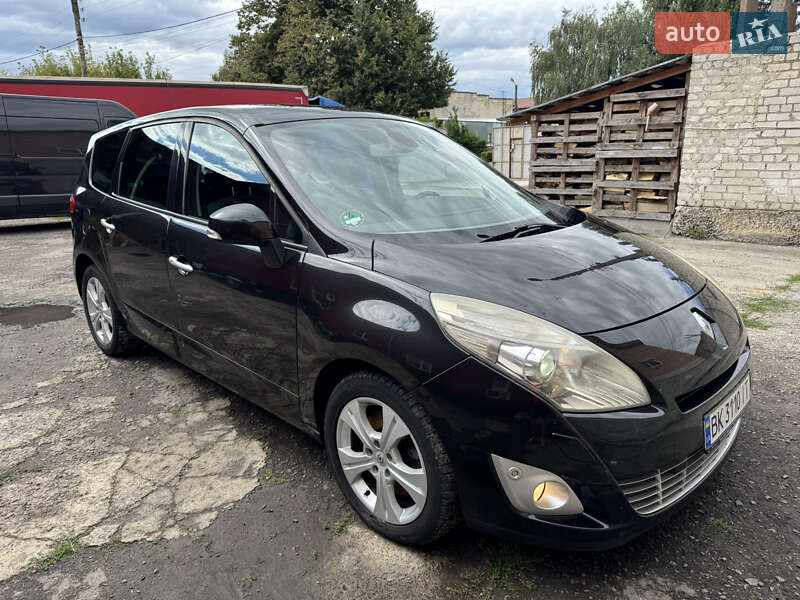 Renault Grand Scenic 2009