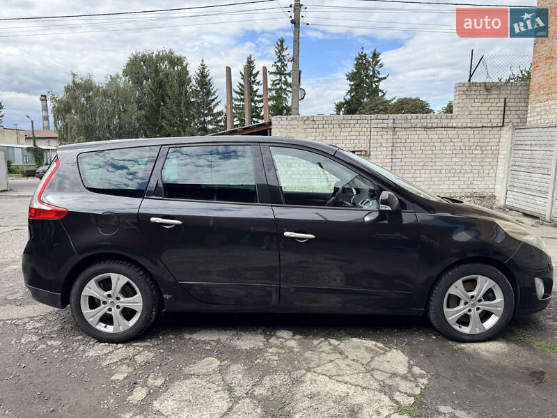 Renault Grand Scenic 2009