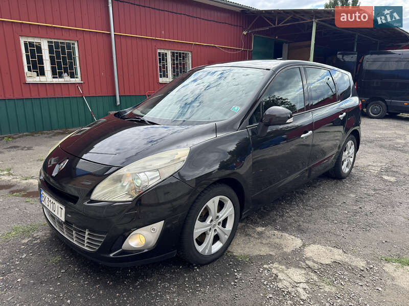 Renault Grand Scenic 2009