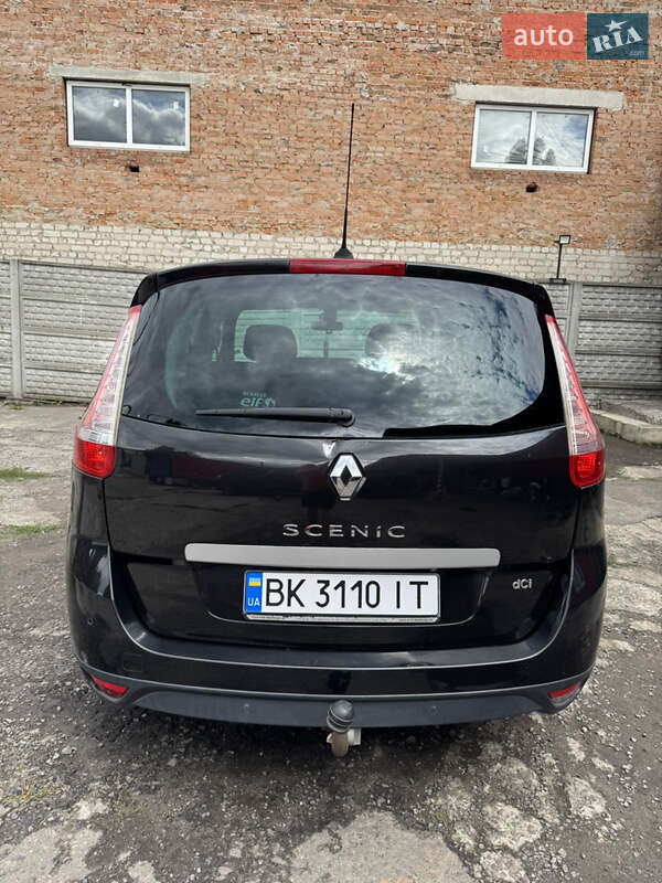 Renault Grand Scenic 2009